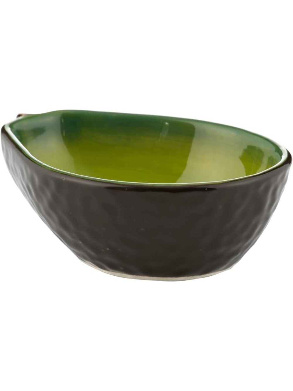 12 cm Avocado Bowl - Stylish Kitchen Decor, Perfect for Serving & Entertaining